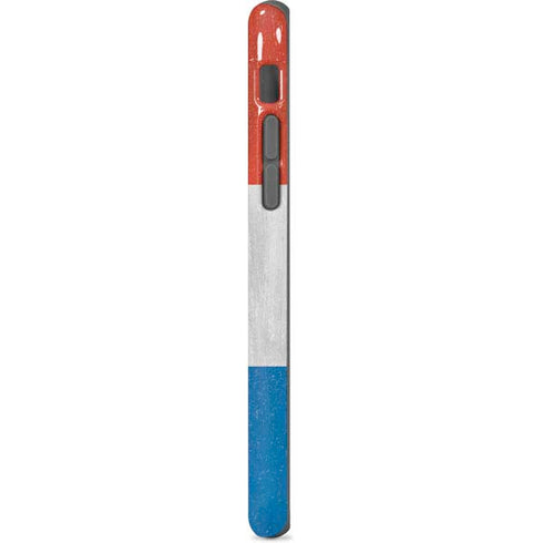 Netherlands Flag Distressed iPhone 7 Pro Case